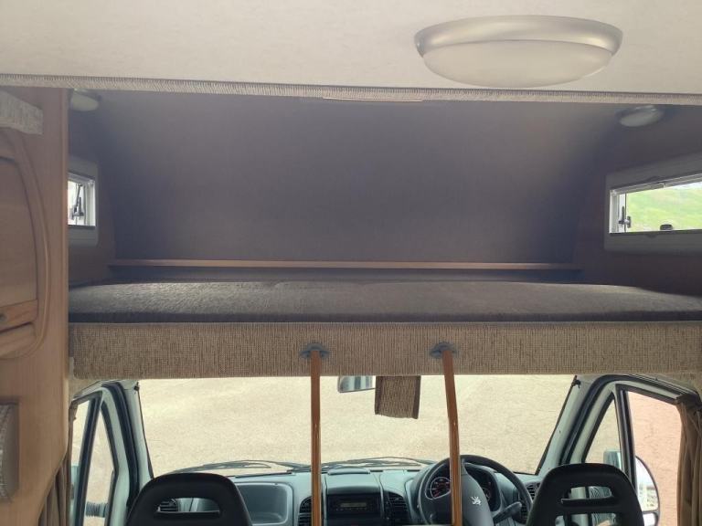 2006 (55) AUTOCRUISE STARFIRE COACHBUILT