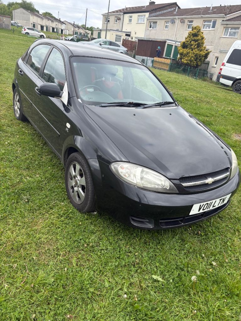 Chevrolet, LACETTI, Hatchback, 2011, Manual, 1598 (cc), 5 doors