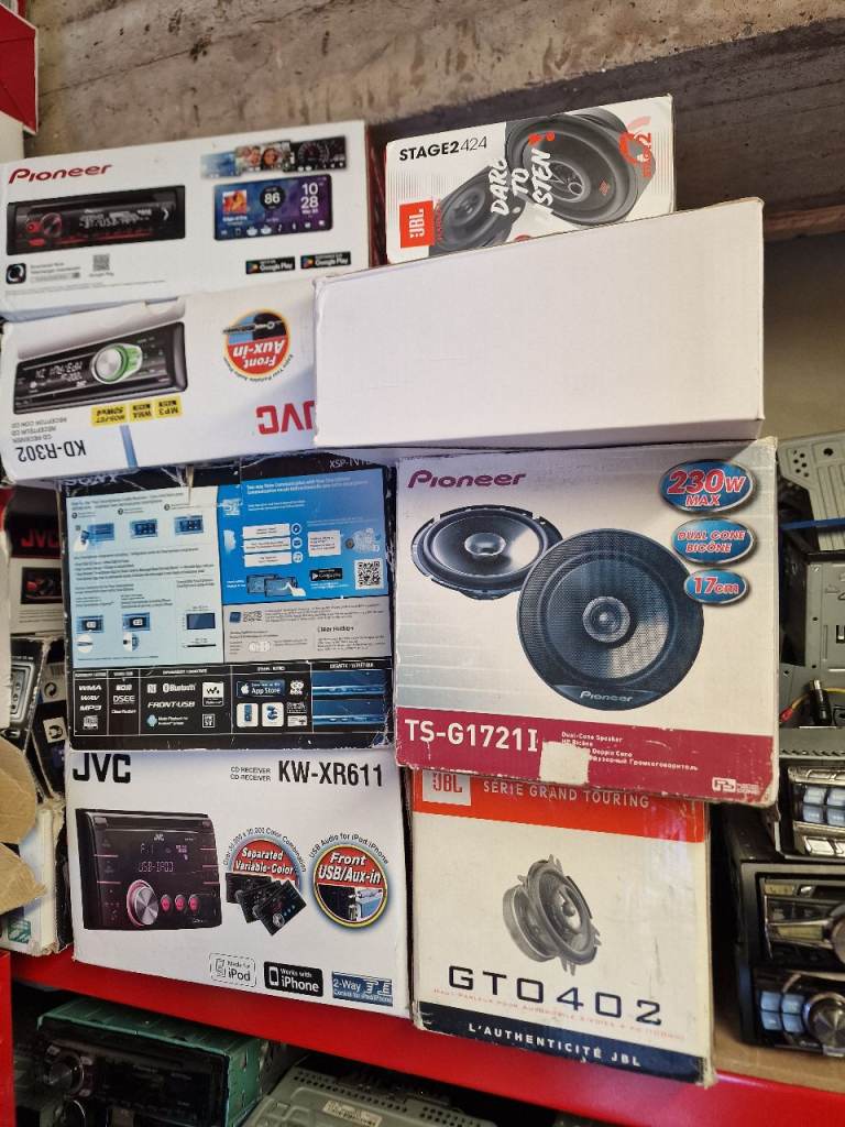 CHEAP SPEAKERS - ALL SIZES