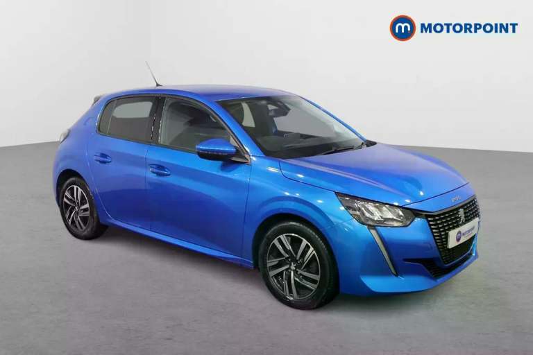 image for 2021 Peugeot 208 1.2 PureTech 100 Allure Premium 5dr HATCHBACK PETROL Manual