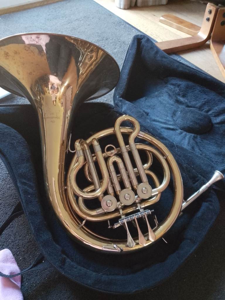 French horn The Hornblower 161 bflat