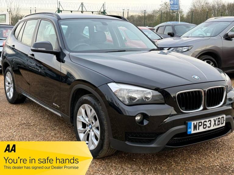 2013 BMW X1 2.0 18d Sport SUV 5dr Diesel Auto sDrive Euro 5 (s/s) (143 ps) ESTATE Diesel Automatic