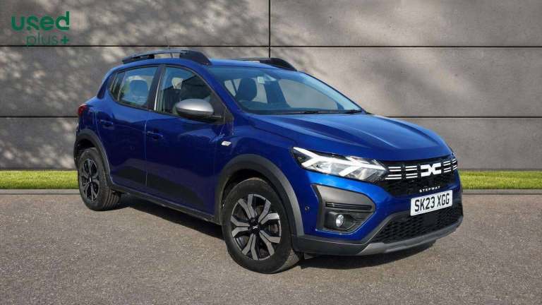 2023 Dacia Sandero Stepway 1.0 TCe Journey 5dr Hatchback Petrol Manual