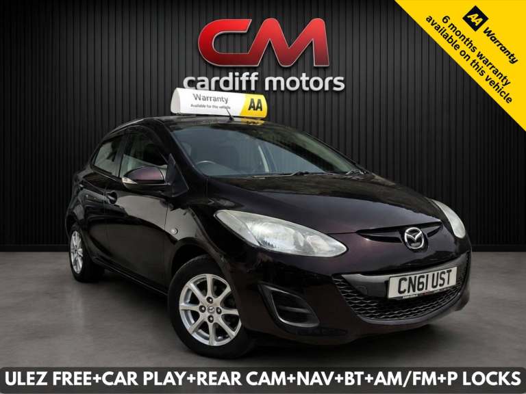 2026 Mazda Demio 1.3 AUTO 5DR HATCHBACK PETROL Automatic