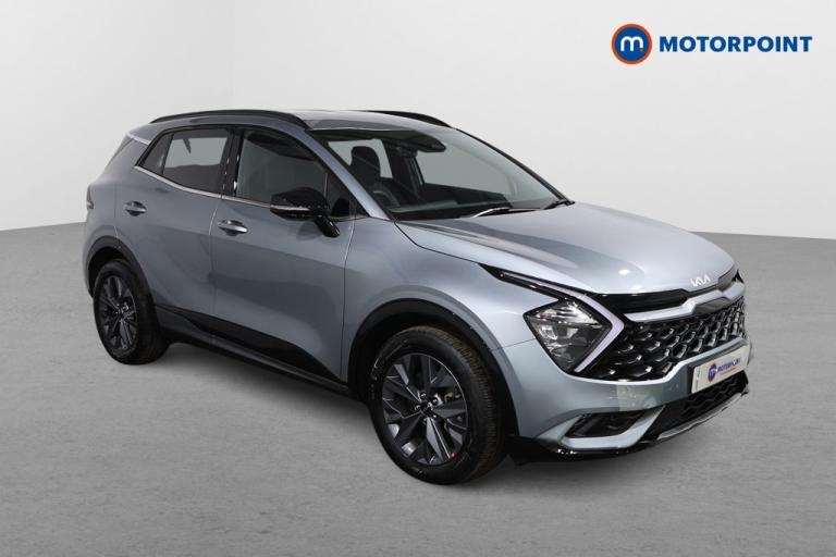 2025 Kia Sportage 1.6T GDi 207 HEV GT-Line 5dr Auto ESTATE PETROL/ELECTRIC Automatic