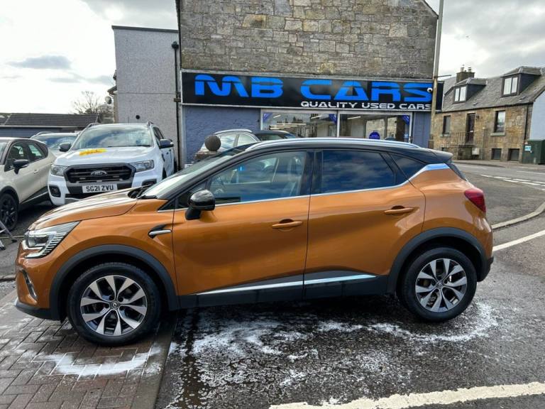 2020 Renault Captur 1.3 TCE 130 S Edition 5dr HATCHBACK PETROL Manual