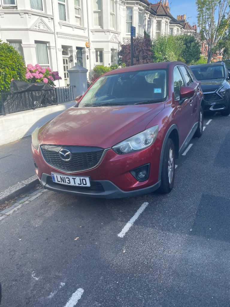Mazda, CX-5, Estate, 2013, Manual, 2191 (cc), 5 doors