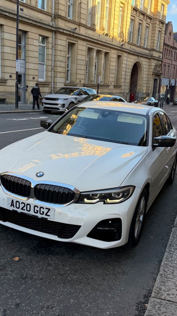 BMW, 3 SERIES, 2020, Hybrid