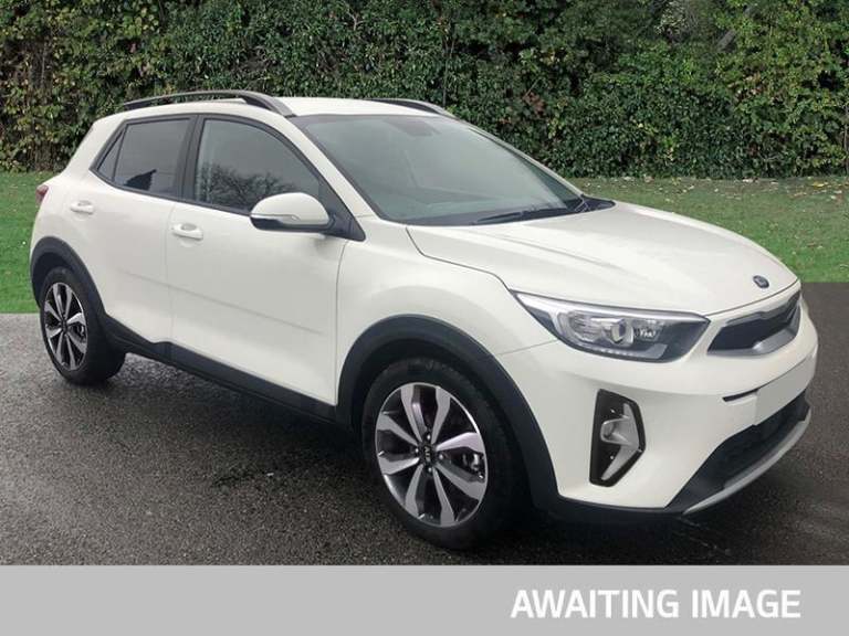  Kia Stonic 1.0 T-GDi ISG 2 Petrol Manual