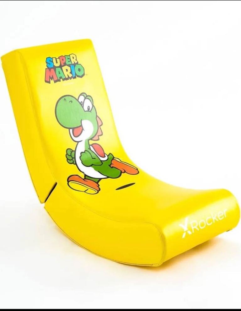 X Rocker Yoshi Gaming chair