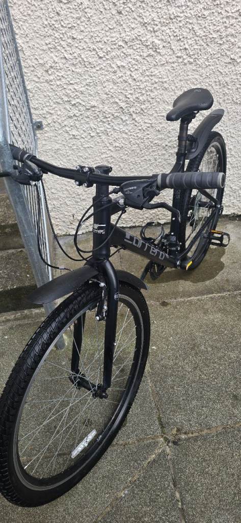 Carrera parva LTD 27.5