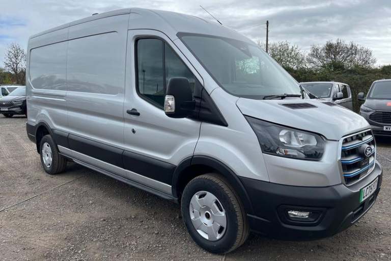 2025 Ford Transit 135kW 68kWh H2 Trend Van Auto [DAP] PANEL VAN ELECTRIC Automatic
