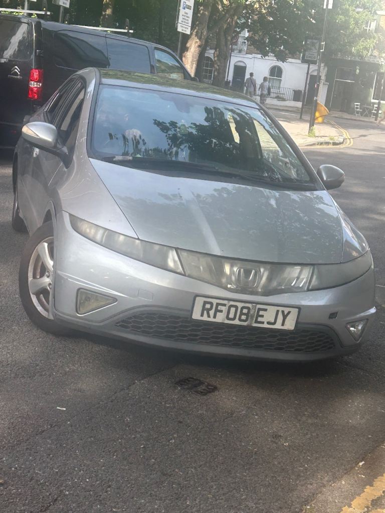 Honda, CIVIC, Hatchback, 2008, Manual, 2204 (cc), 5 doors