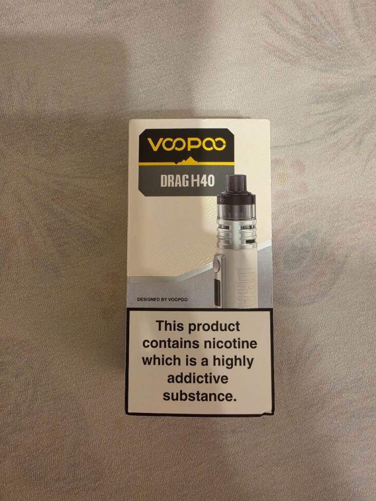 Voopoo Drag H40