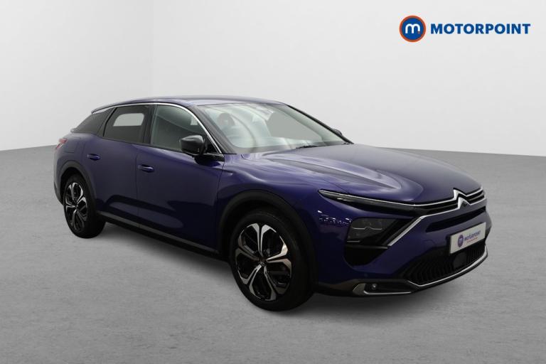 2023 Citroen C5 X 1.2 PureTech 130 Shine Plus 5dr EAT8 SUV Petrol Automatic
