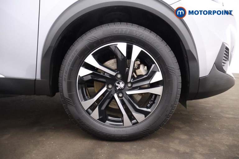 2022 Peugeot 2008 100kW Allure Premium 50kWh 5dr Auto SUV Electric Automatic