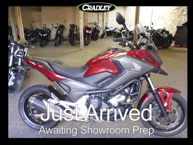 2019 Honda NC750X