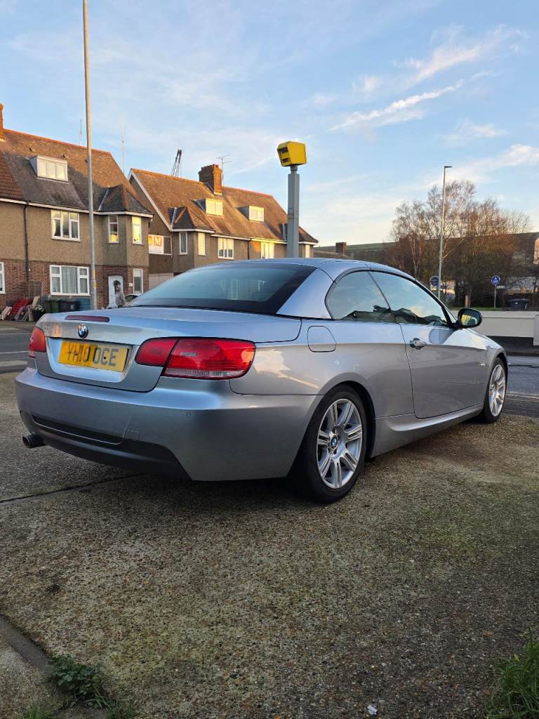 BMW, 3 SERIES, Convertible, 2010, Manual, 1995 (cc), 2 doors