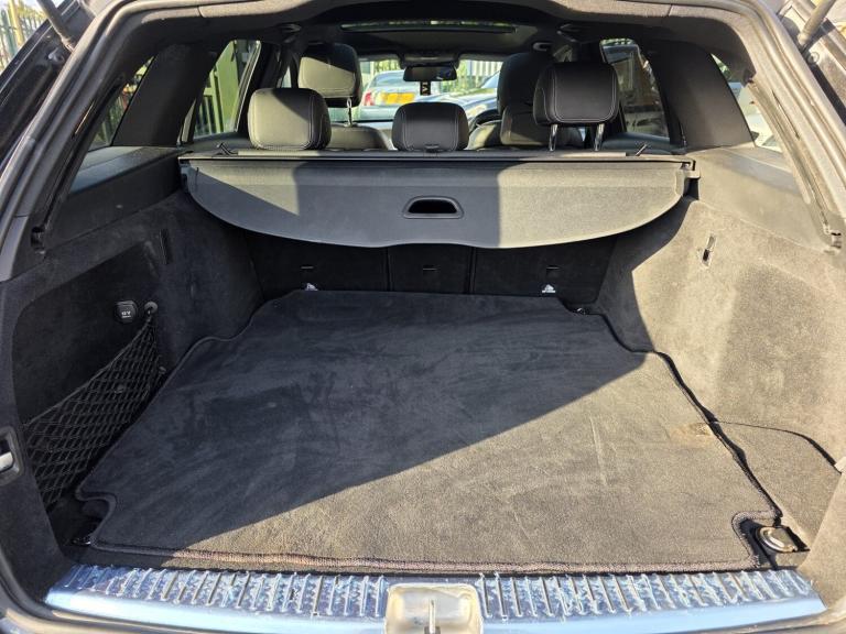 2015 Mercedes-Benz C Class 2.1 C220 BlueTEC AMG Line Estate 5dr Diesel Diesel