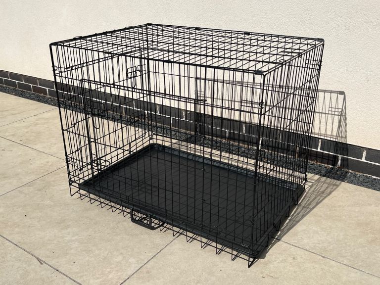 Large 36 Dog Animal Pet Crate