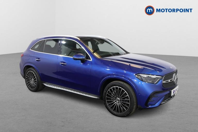 2023 Mercedes-Benz GLC GLC 300d 4Matic AMG Line Premium + 5dr 9G-Tronic ESTATE DIESEL Automatic