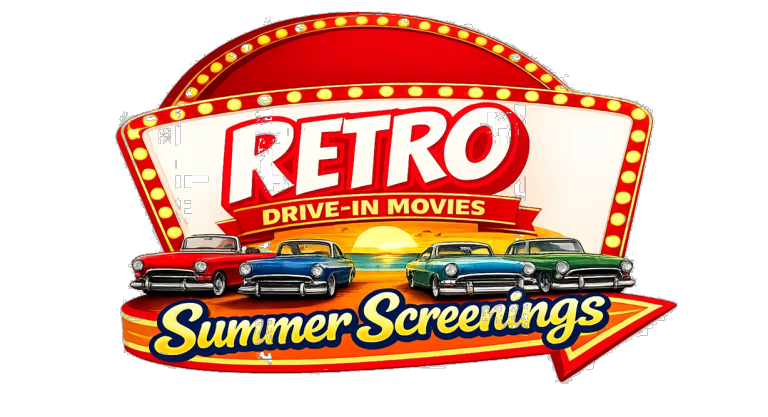 2 Car tickets: Retro Drive-In Cinema - The Goonies (19 June) Leopardstown Racecourse £20/ €20 each