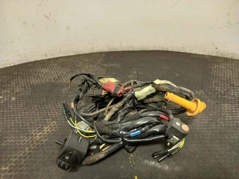2011 Honda Crf 450r Wiring Harness 32100mena41