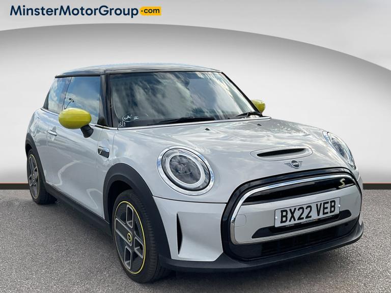2022 MINI Electric Hatch COOPER S ELECTRIC LEVEL 1 Hatchback ELECTRIC Automatic