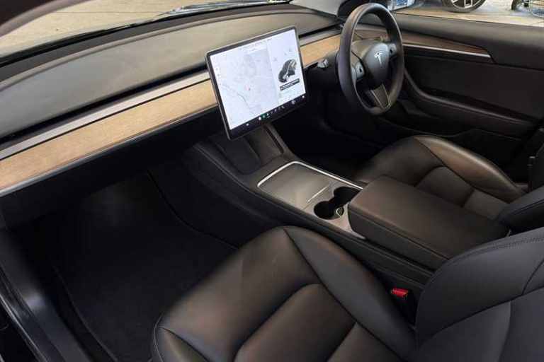 2021 Tesla Model 3 Long Range AWD 4dr Auto SALOON ELECTRIC Automatic