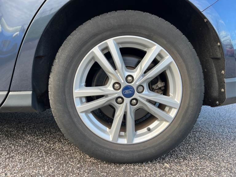 2022 Ford Galaxy 2.0 EcoBlue Titanium 5dr 5 Door DIESEL Manual