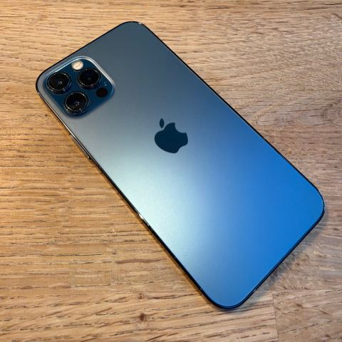 iPhone 12 Pro 128GB, Pacific Blue - 96% Battery Health | in