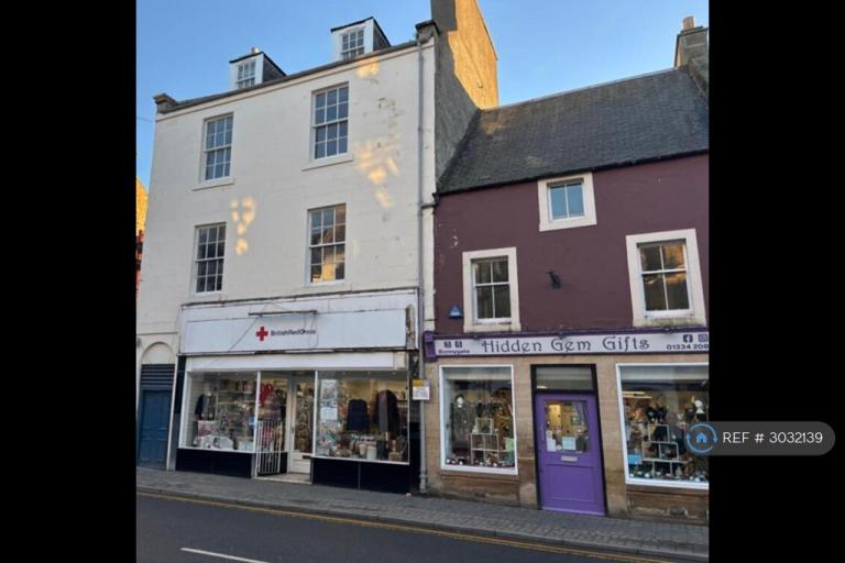 3 bedroom flat in Bonnygate, Cupar, KY15 (3 bed) (#3032139)
