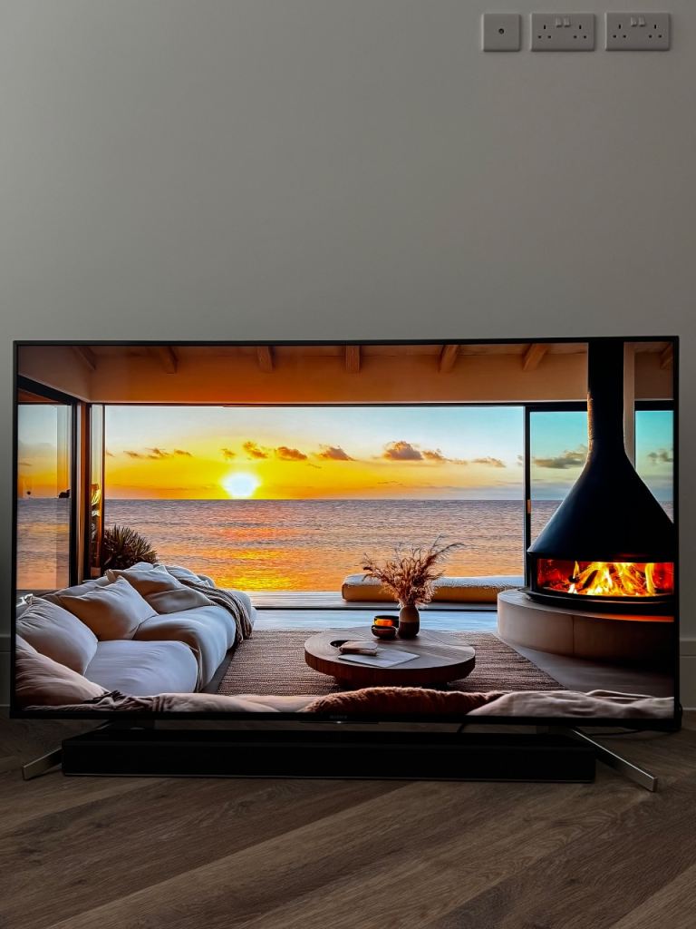 📺 Sony Tv and Sound System bundle £500📺