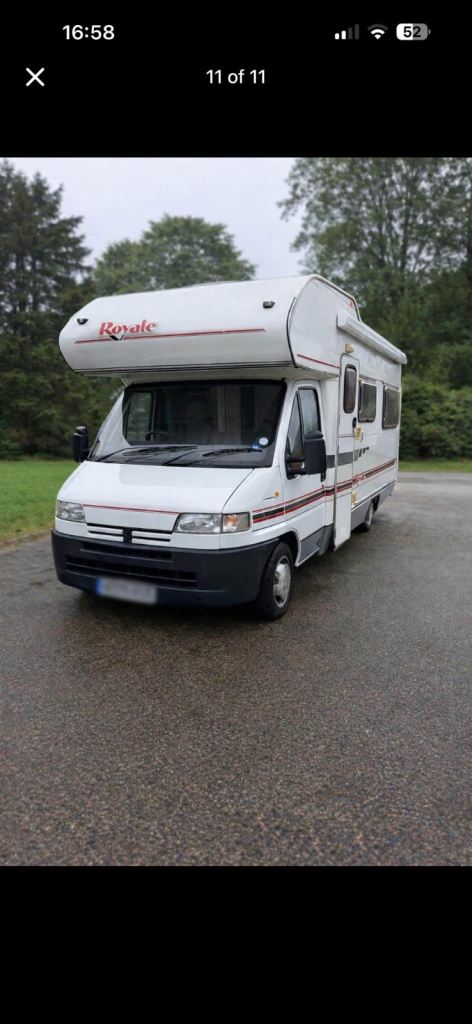 Peugeot, BOXER 320 LWB, 1996, 2446 (cc)