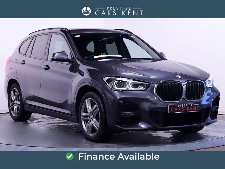 2021 BMW X1 X1 xDrive20d M Sport ESTATE Diesel Automatic