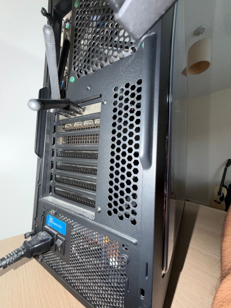 Gaming PC – Ryzen 5 3600 + RTX 3070 + 16GB RAM