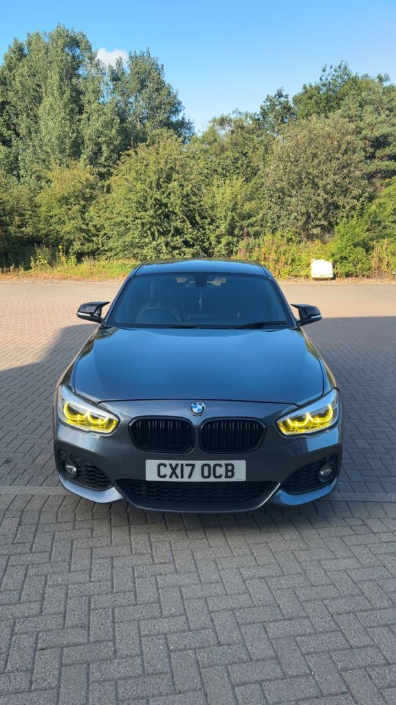 BMW, 1 SERIES, Hatchback, 2017, Manual, 1995 (cc), 5 doors
