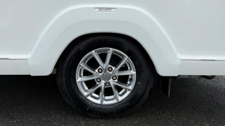 2018 SWIFT CHALLENGER, SPECIAL EDITION CELESTE 480, SPECIAL EDITION, ALDE, SOLAR