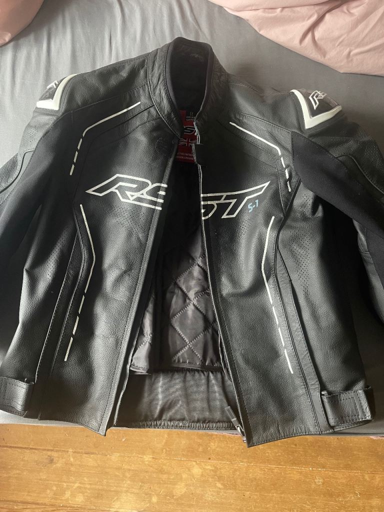 Men’s motorcycle jacket