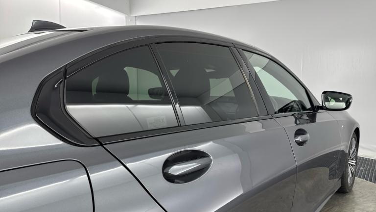 2019 BMW 3 Series 320d M Sport 4dr Step Auto SALOON DIESEL Automatic