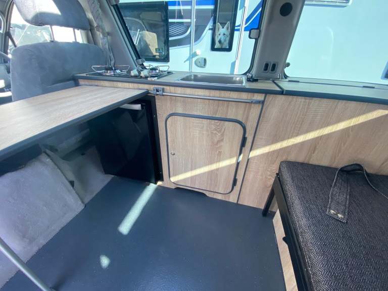 MAZDA BONGO - CAMPER-VAN / POPTOP ROOF - 3/4 BERTH - AUTOMATIC 