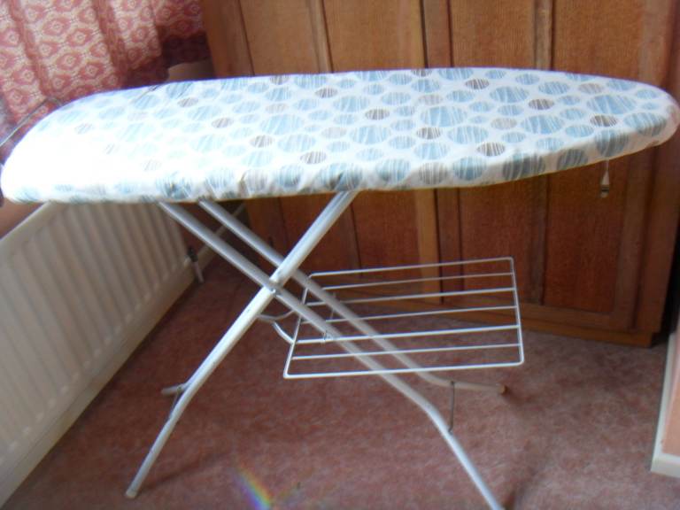 free ironing board