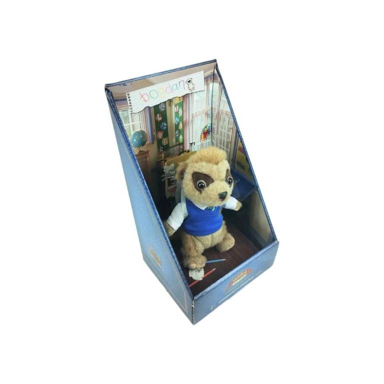 Bogdan meerkat toy