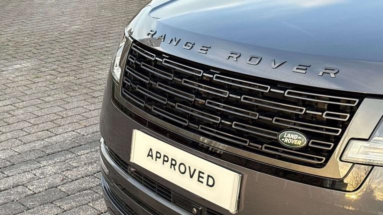 2025 Land Rover Range Rover 3.0 D350 Autobiography 4dr Auto SUV Diesel Automatic
