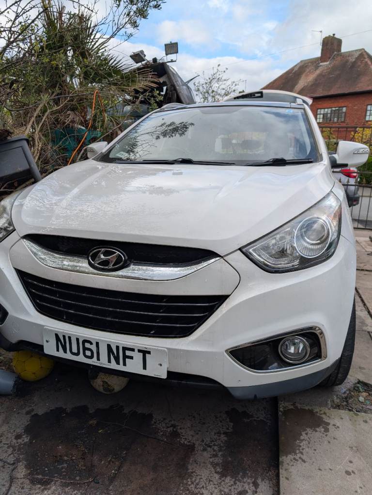 Hyundai, IX35, Estate, 2011, Manual, 1685 (cc), 5 doors