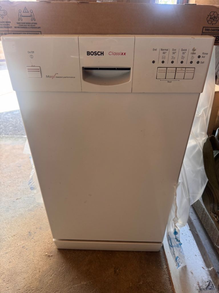 Bosch Maxx Freedom Performance Dishwasher