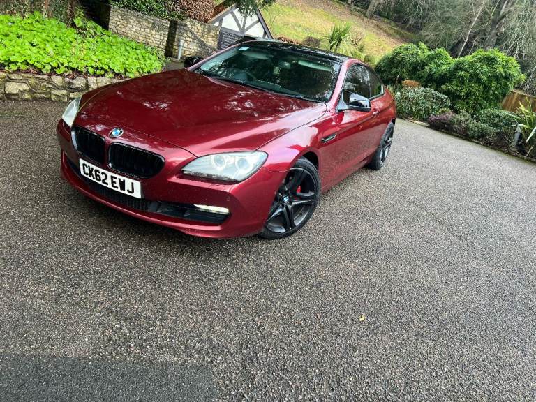 BMW, 6 SERIES, Coupe, 2012, Semi-Auto, 2993 (cc), 2 doors