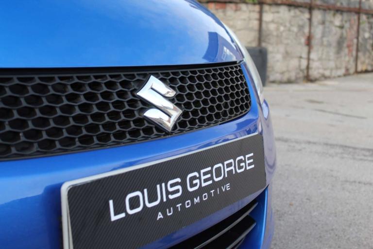 2010 Suzuki Swift 1.3 SZ3 3dr HATCHBACK PETROL Manual