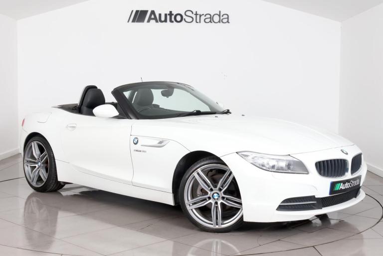 2015 BMW Z4 2.0 18i sDrive Euro 6 (s/s) 2dr CONVERTIBLE Petrol Manual