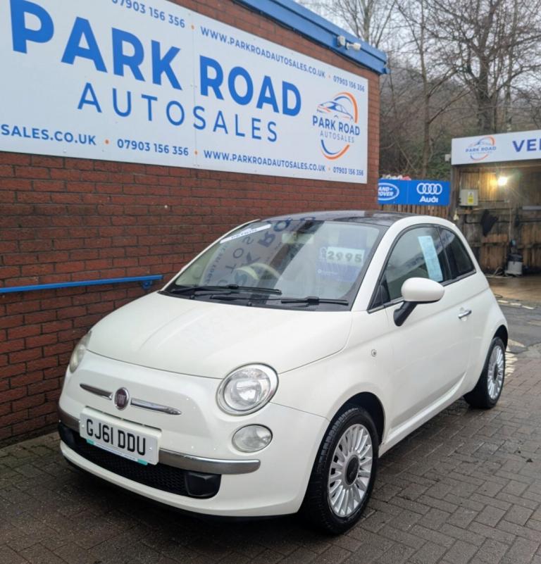 FIAT 500 1.2 500 1.2 Lounge (start Stop) 2011